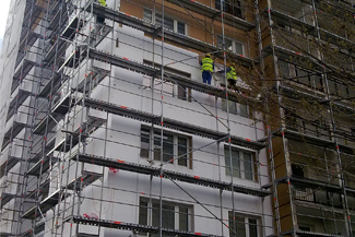 stavebná firma Bardejov - zateplovanie, demolačné, búracie práce, fasády